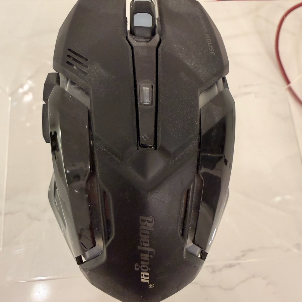 Bluefinger Wired Gaming Mouse